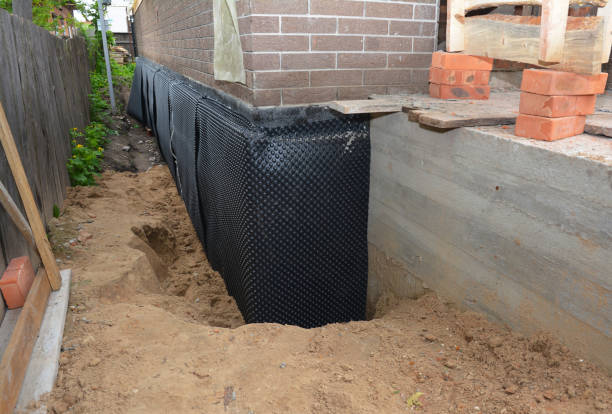 Specialized waterproofing inspection near Halstead, KS by SJ Waterproofing Pros